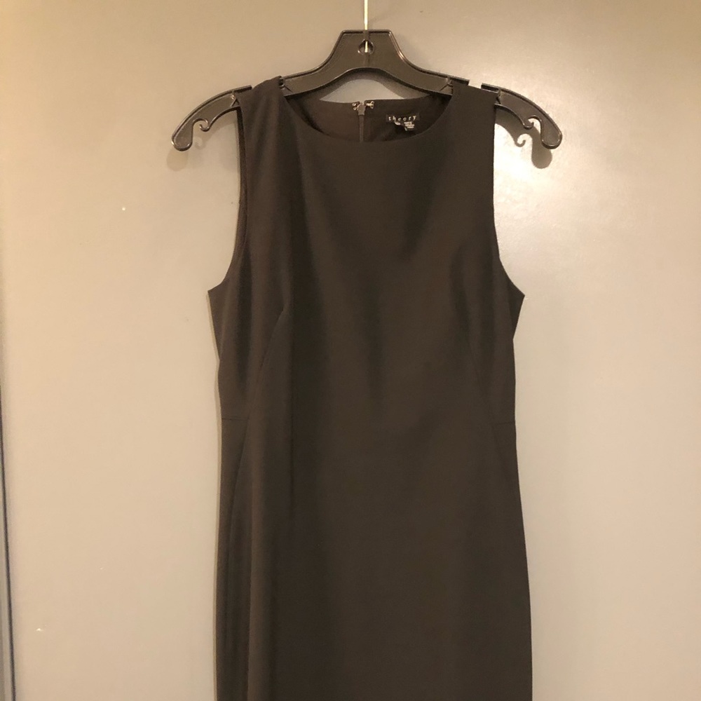 Classic black Theory Dress, size 2